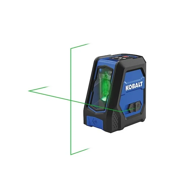 Kobalt 100 ft Green Laser Level Save $20 