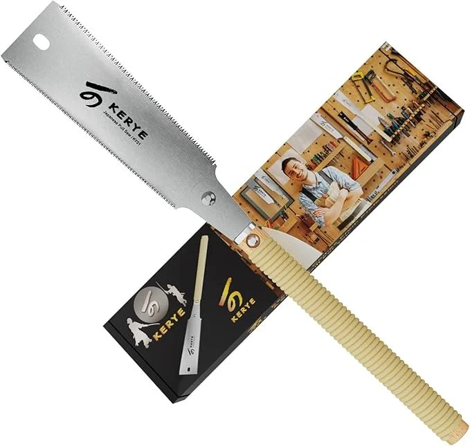 $15 KERYE Japanese Pull Saw Deal Save 39%