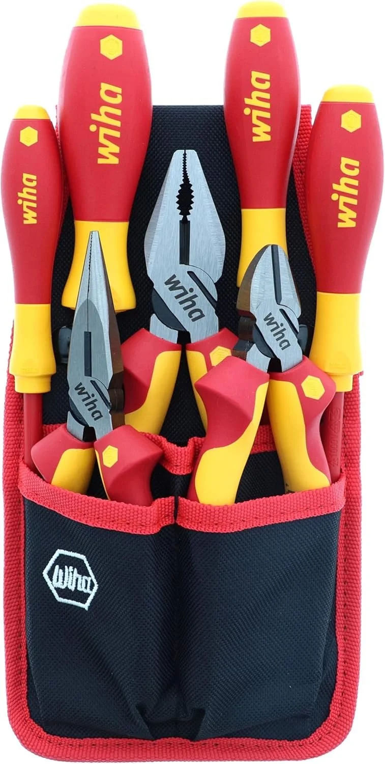 $77 Wiha Insulated 7 Piece Set Lowest Price Ever