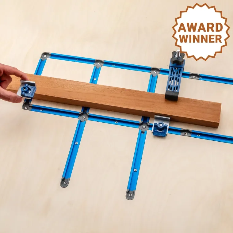 $19 Rockler T Track Starter Kit Deal Save 33%