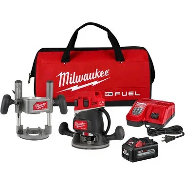 $499 Milwaukee M18 FUEL Router Kit Deal Save 23%