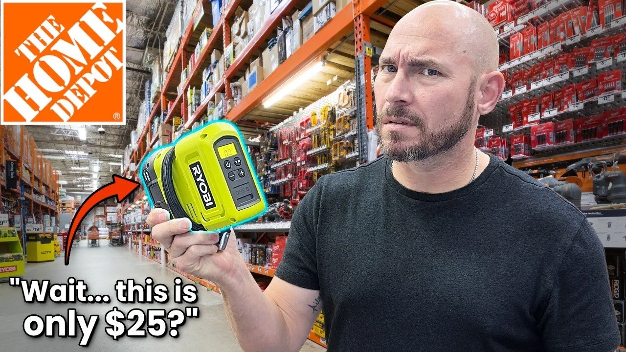 Twenty Must Have Home Depot Tools Under Thirty For Real World Woodworking