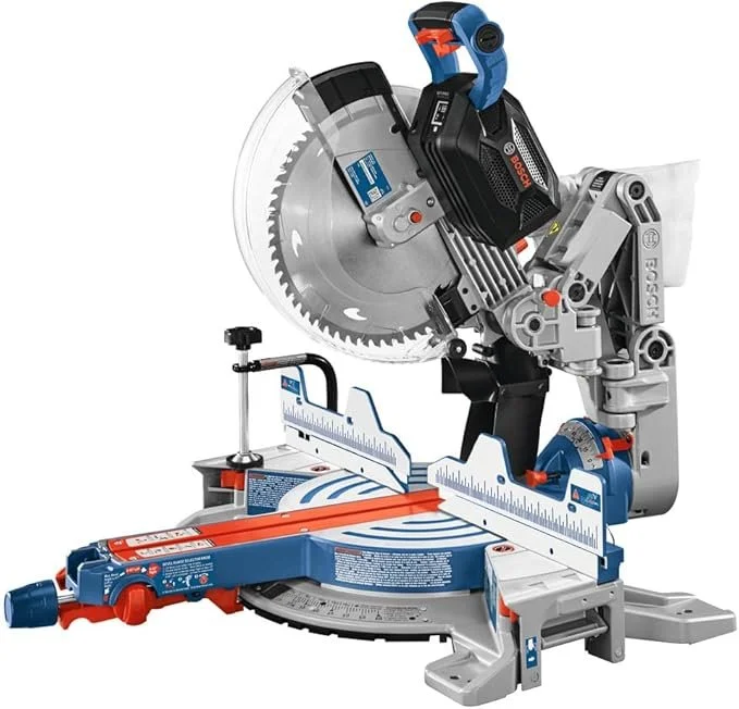 Save 34% BOSCH PROFACTOR 12 In Glide Miter Saw Deal