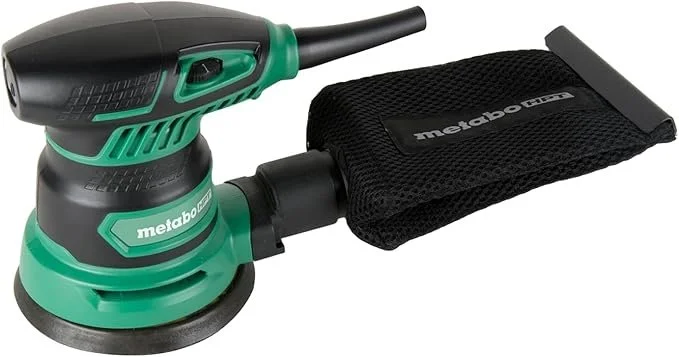 Metabo HPT Orbit Sander Deal $49 Save Big