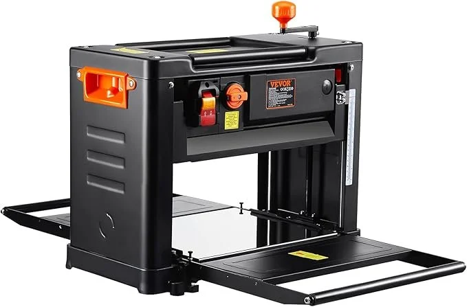 VEVOR 13 Inch Planer Deal $271 Save 18%