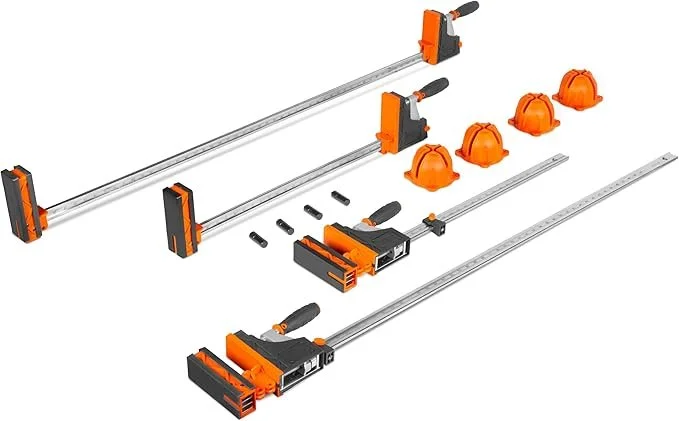 Lowest Price Ever WEN Parallel Clamp Kit Save 20%