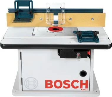 Lowest Price Ever Bosch Benchtop Router Table Deal