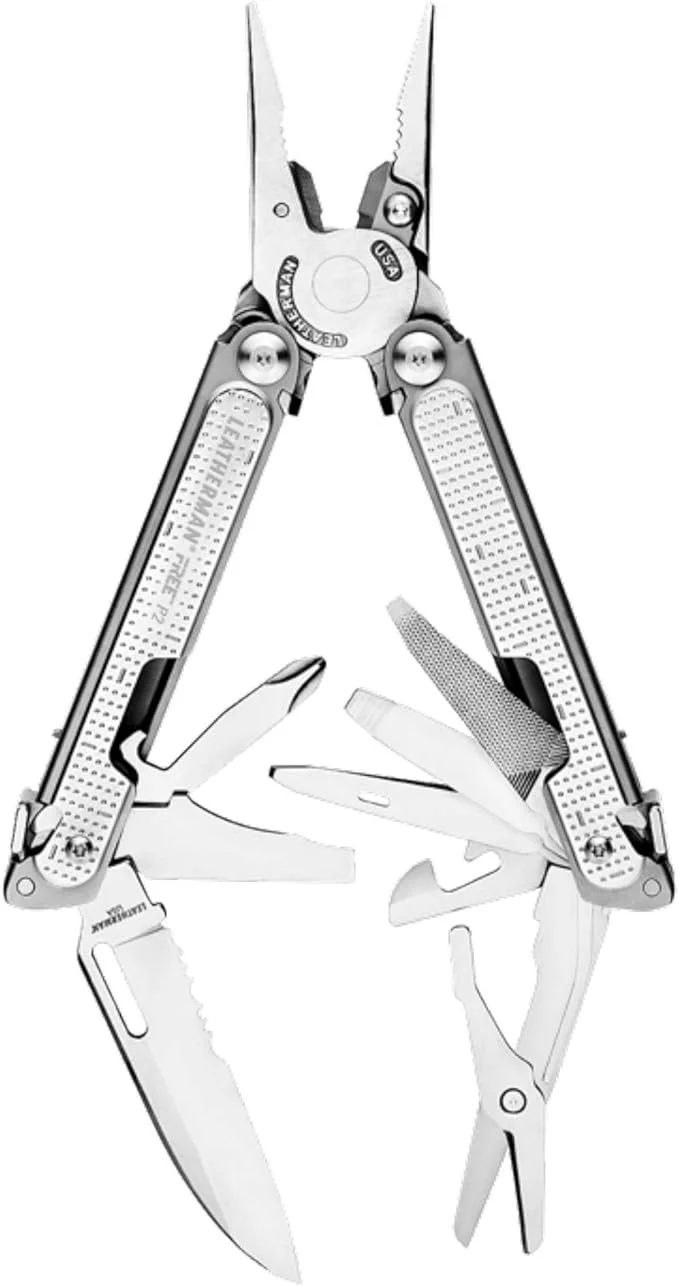 38% Off Leatherman FREE P2 Deal $80