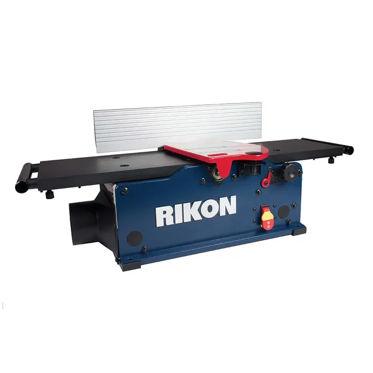 Rikon 8in Benchtop Jointer Deal $637.49 Save $112