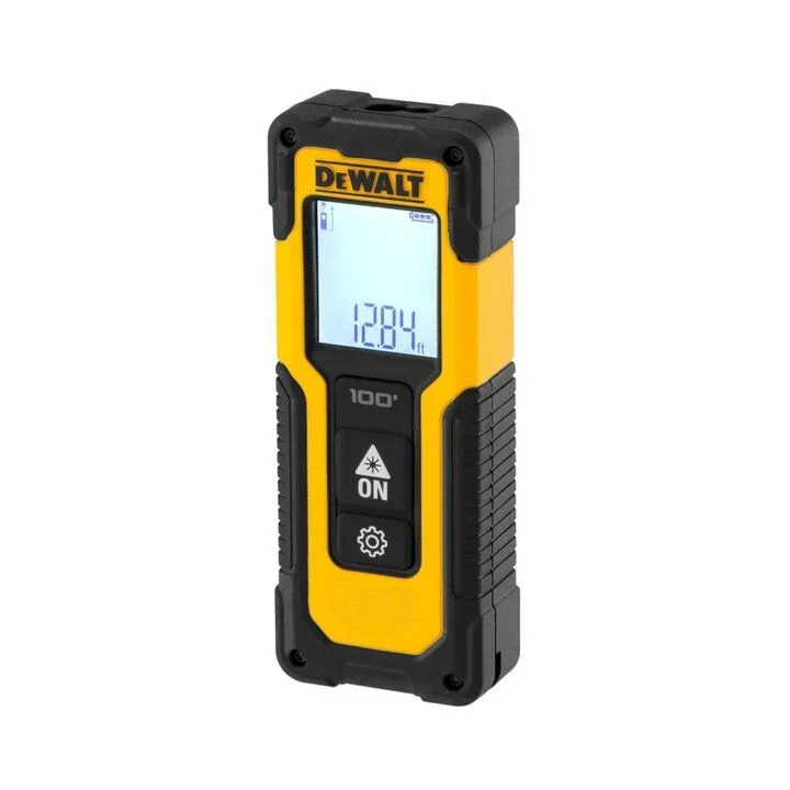 DEWALT 100 ft Laser Measurer Secret Deal $64.99