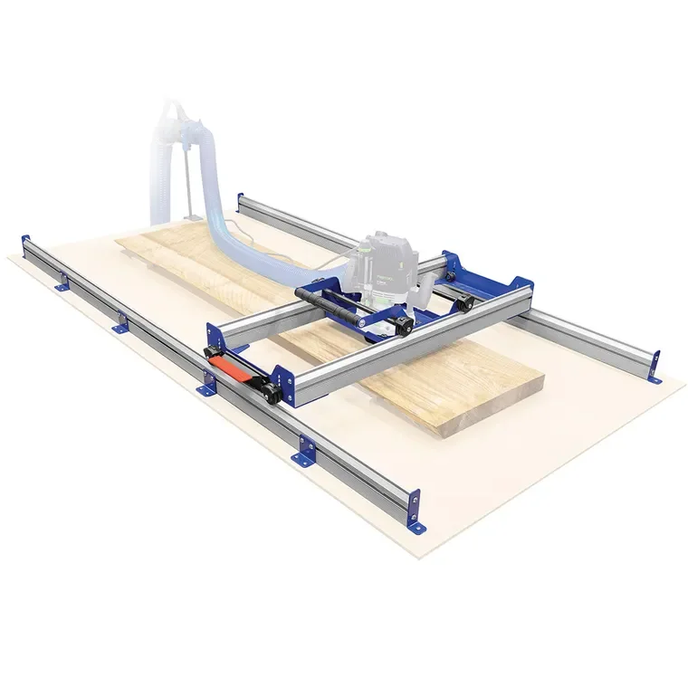 Rockler Slab Flattening Jig Save $130 Deal