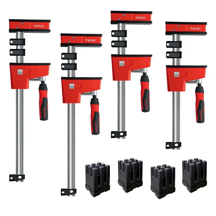 Bessey REVOlution Clamp Kit Deal $175.99 Save $60