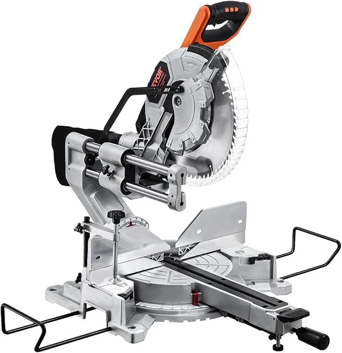 VEVOR 12in Miter Saw Deal $227.79 Lowest Price Ever