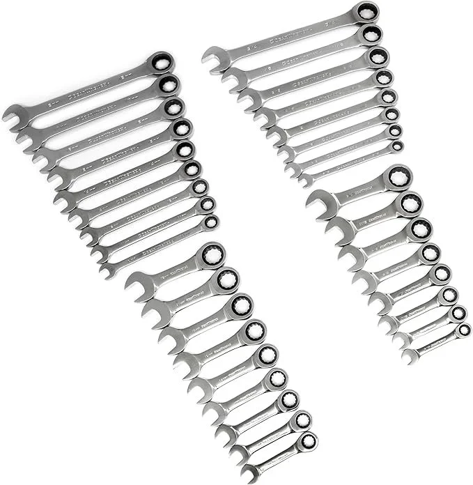 GEARWRENCH 34pc Stubby Wrench Deal $80.82 Save 39%