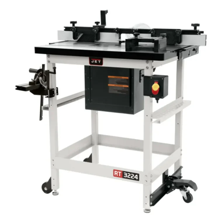Jet Router Table Kit Deal $1,915.90 Save $338.10