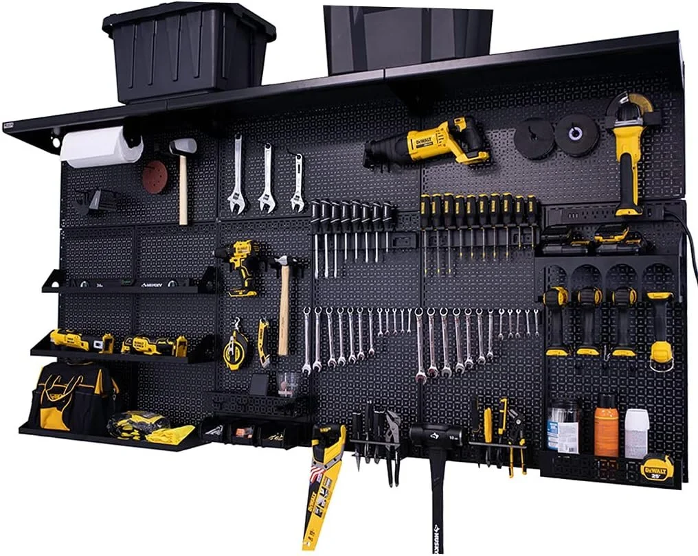 Lowest Price Ever OmniWall Garage Organizer save 20%