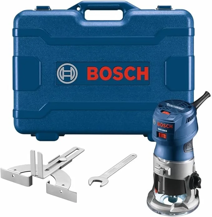 Bosch Palm Router Kit Lowest Price Ever $99.99 Deal