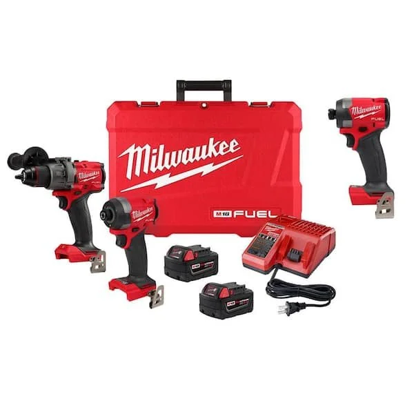 🔥 Today Only Save $220 on Milwaukee M18 FUEL Combo – Now $349! 🔥