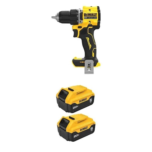 Today Only Save $169 on DeWALT Atomic Drill Kit – Now $199!