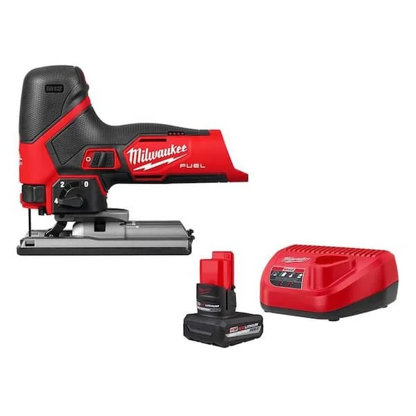 $310 Off Milwaukee M12 Fuel Jig Saw Deal