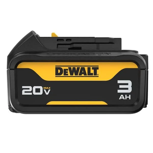 Today Only: DEWALT 20V Battery Just $39!