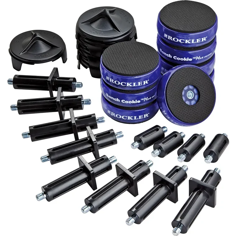 50% Off Bench Cookie 4 Pack or 29% Off Master Kit!