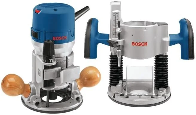 28% Off Bosch 2.25 HP Router Combo Deal!