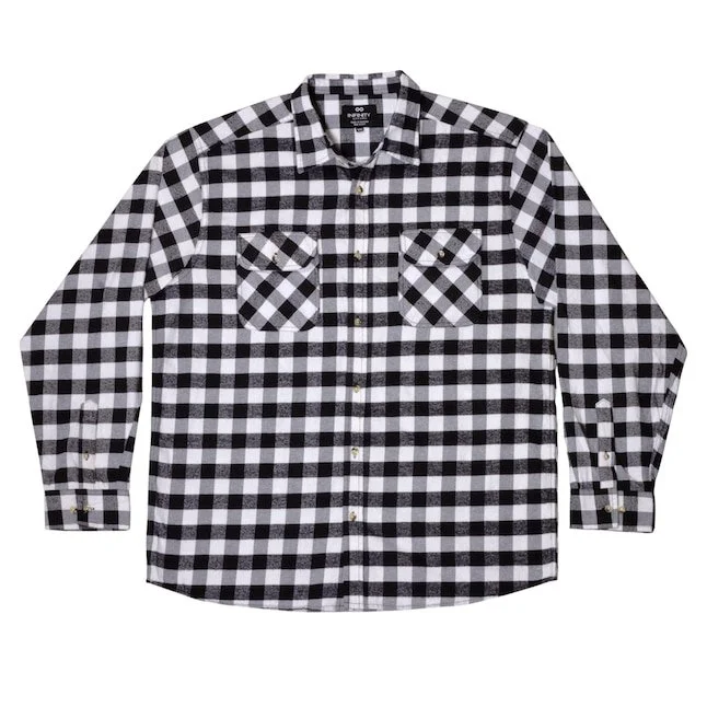 Today Only Save up to 50% on Flannel Shirts at Lowe’s!