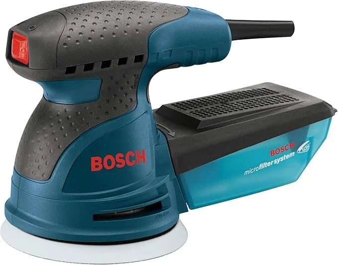 34% Off BOSCH Palm Sander Kit Now $51.92