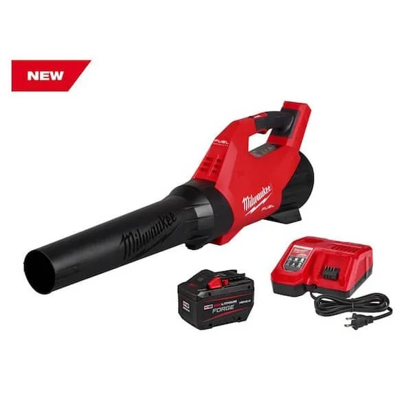 Today Only Save $100 Milwaukee M18 Blower Kit Now $299