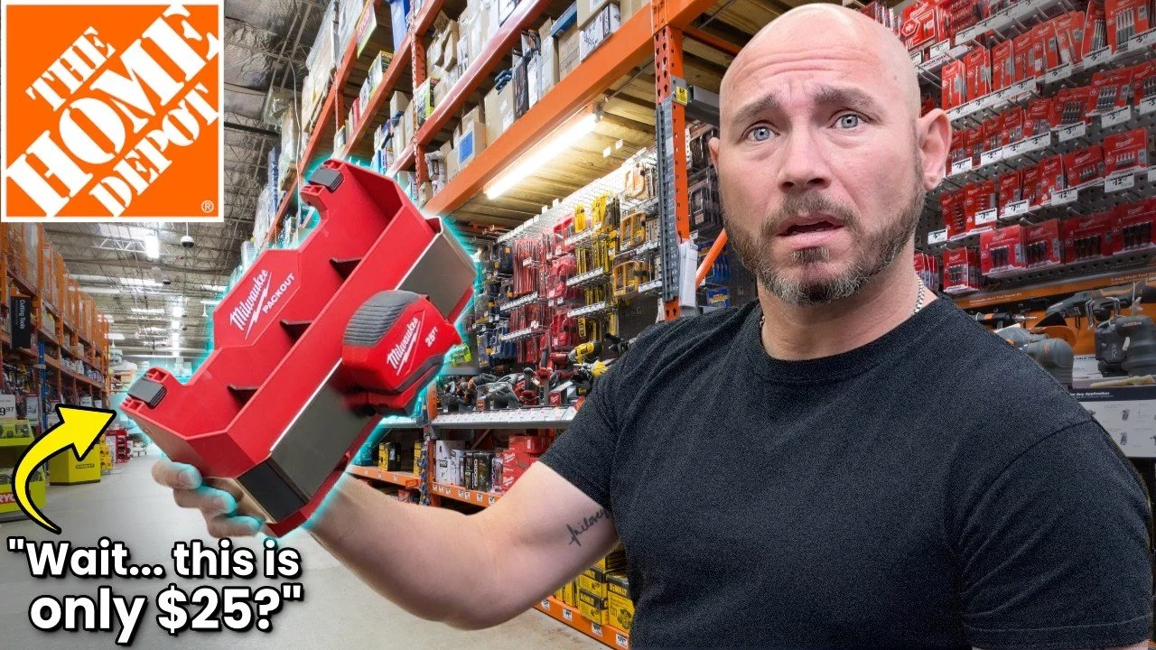 Home Depot Tools Under 30 That Every Woodworker Should Have In The Shop