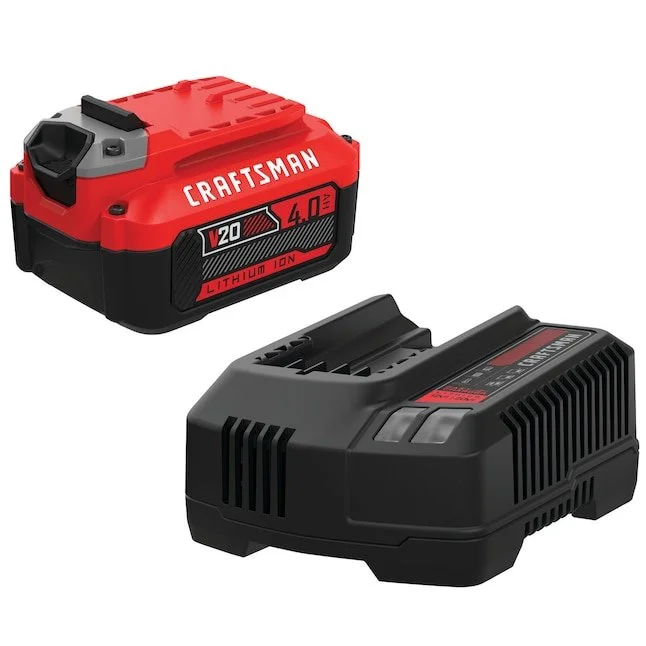 CRAFTSMAN V20 Battery and Free Tool Hidden Gem Deal $99