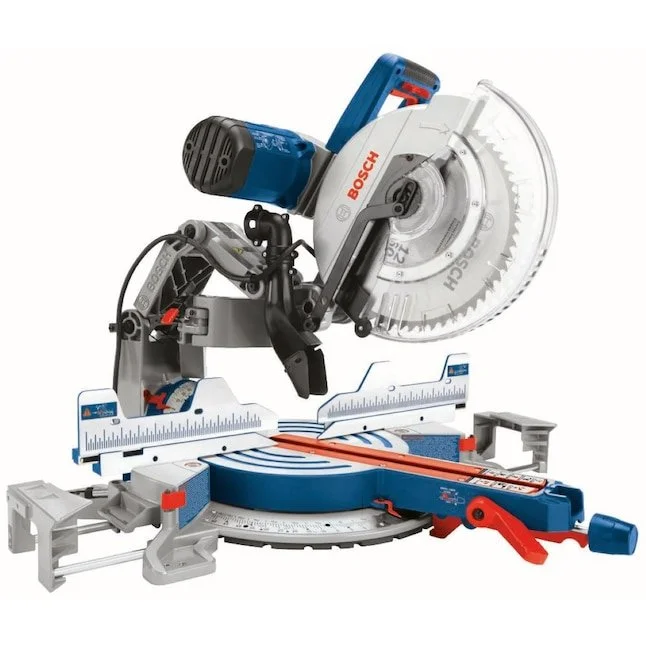 Today Only Bosch Glide Miter Saw Reconditioned $469