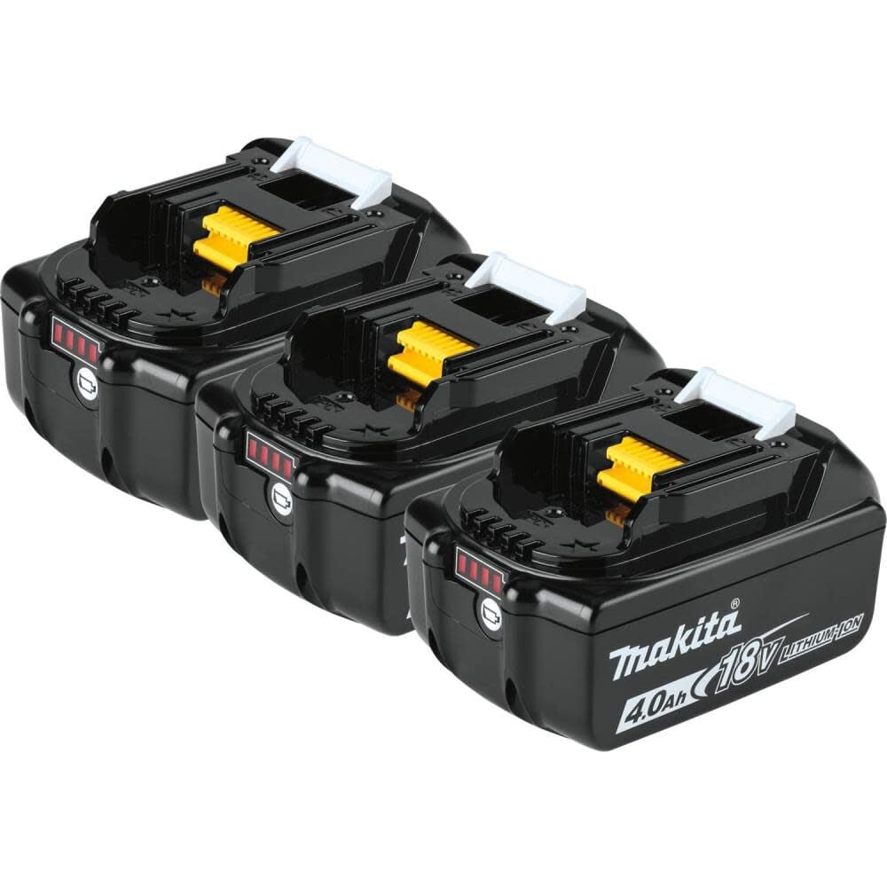 🔥 $114 Off Makita 18V Battery 3 Pack Deal + Extra 15% Off