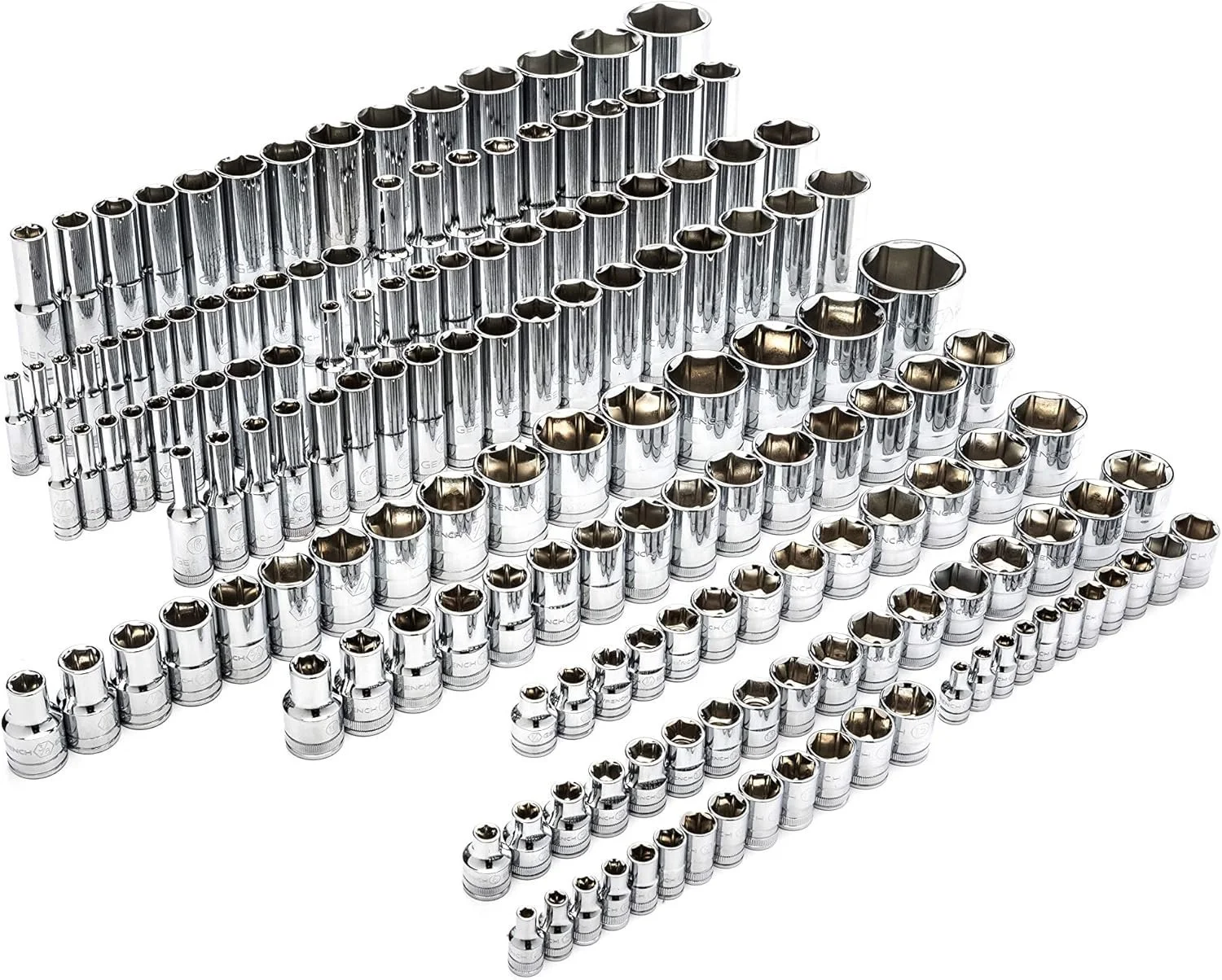 ⬇️ 40% Off GEARWRENCH 163pc Socket Set Lowest Price Ever