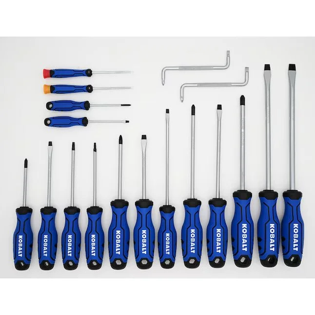 $13 Off Kobalt 18pc Magnetic Screwdriver Set Deal
