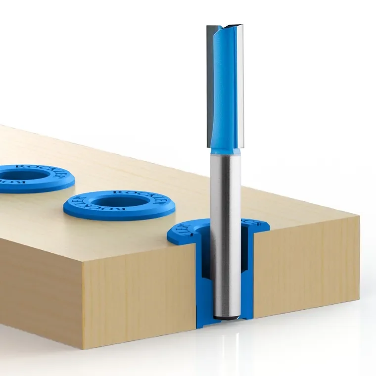 38% Off Rockler Router Bit Storage Inserts Deal