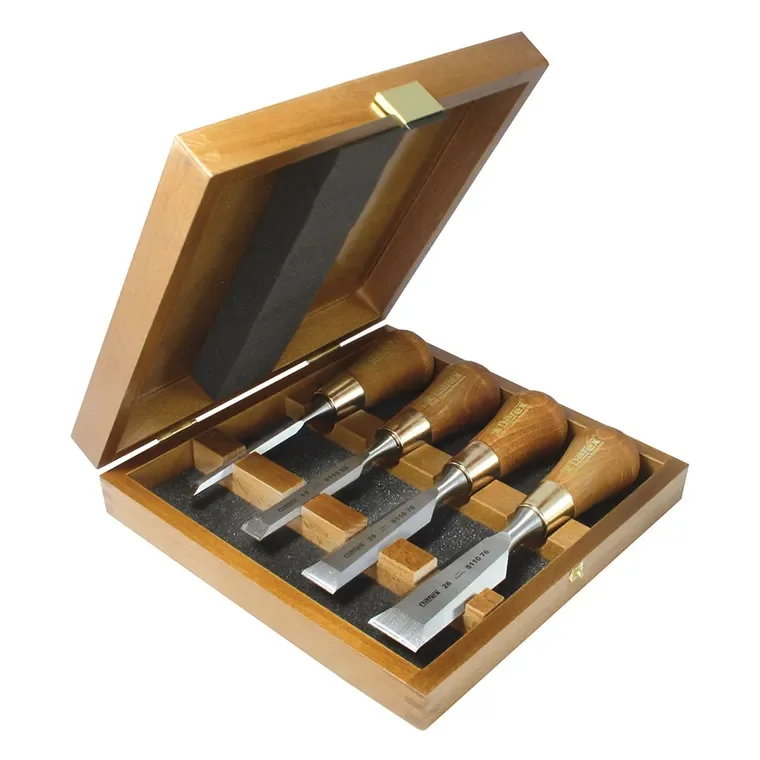 25% Off Narex 4 Piece Butt Chisel Set Deal