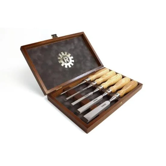 25% Off Narex Chisel Sets This Week Only