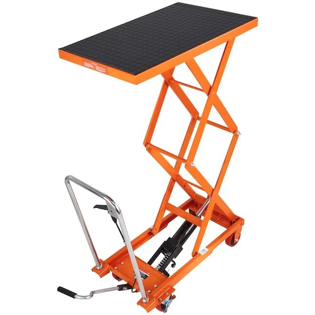 $126 Off VEVOR 50in Utility Cart Lift Deal