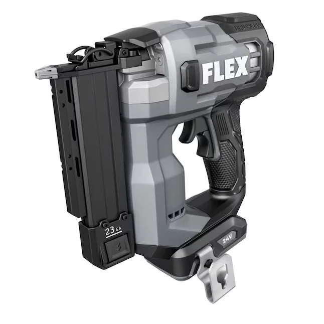 Save Up to $210 on FLEX Nailers and Battery Kits