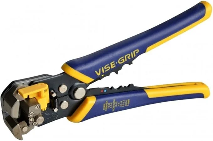 32% Off IRWIN VISE GRIP Wire Stripper Deal $19.35