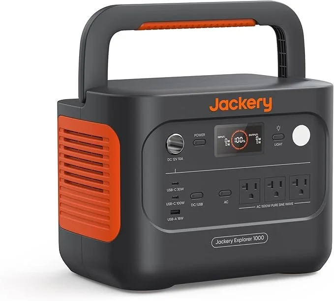 Save Up to 50% on Jackery Power Stations Now