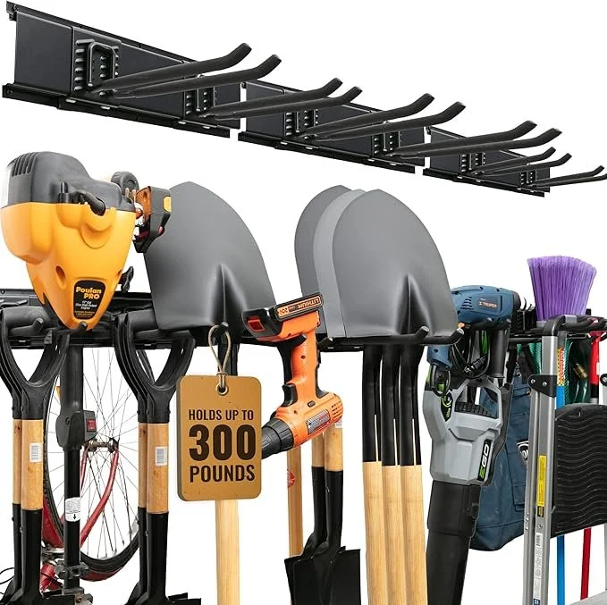 41% Off TIDYME Garage Tool Organizer Deal $44.95