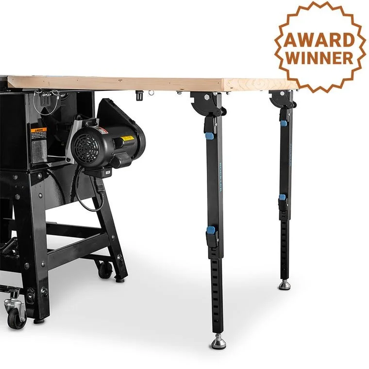 Today Only $45 Off Rockler Outfeed Table Kit Deal
