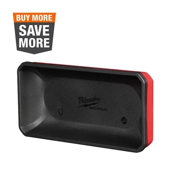 33% Off Milwaukee PACKOUT Magnetic Bin Deal at Home Depot