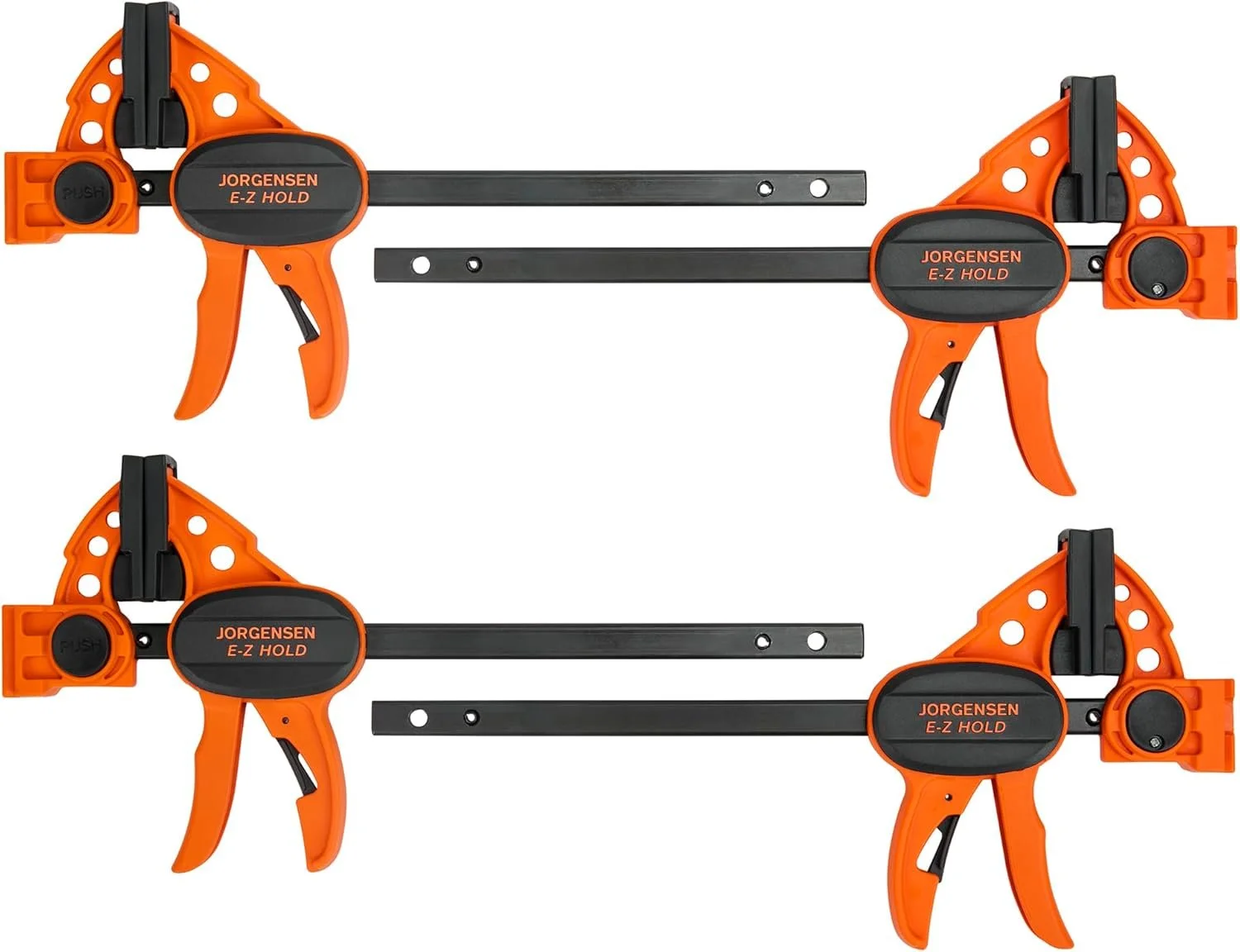Save 25% on Jorgensen 6in Clamp 4 Pack at Amazon