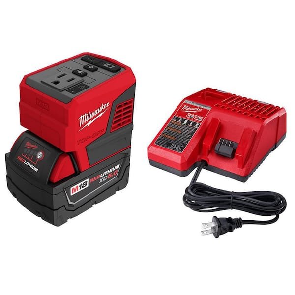 Today Only $160 Off Milwaukee M18 Power Inverter $149