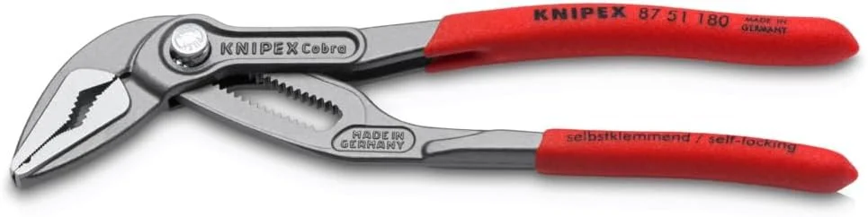 Lowest Price Ever Knipex Cobra ES Pliers Just $34.70