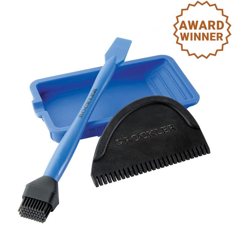 20% Off Rockler Silicone Glue Kit Deal $11.99